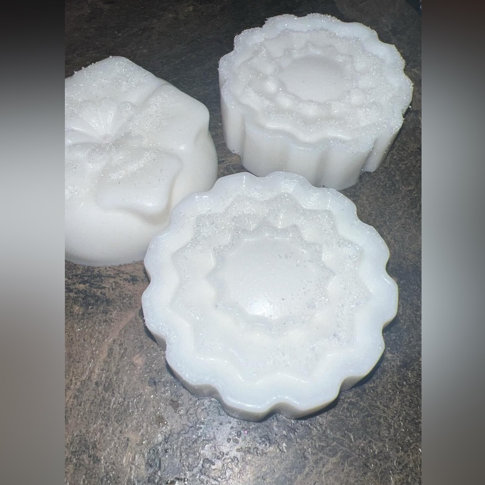 Homemade Butter Bars